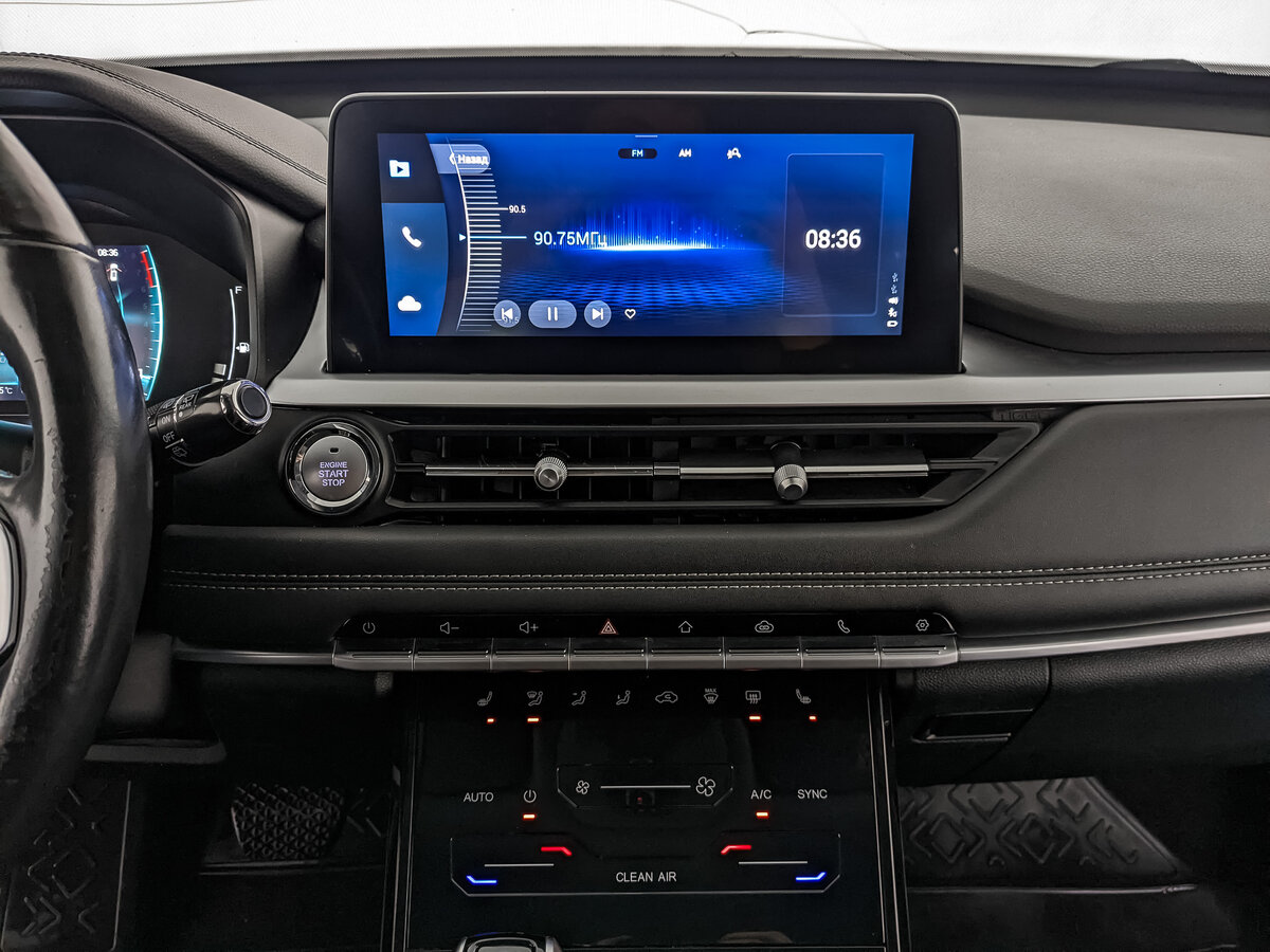 Chery Tiggo 7 Pro I, 2022 Фото №17