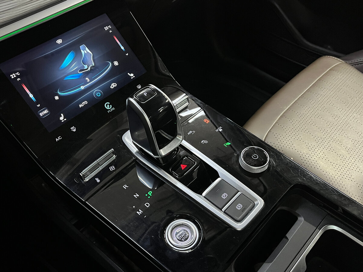 Chery Tiggo 8 Pro I, 2022 Фото №18