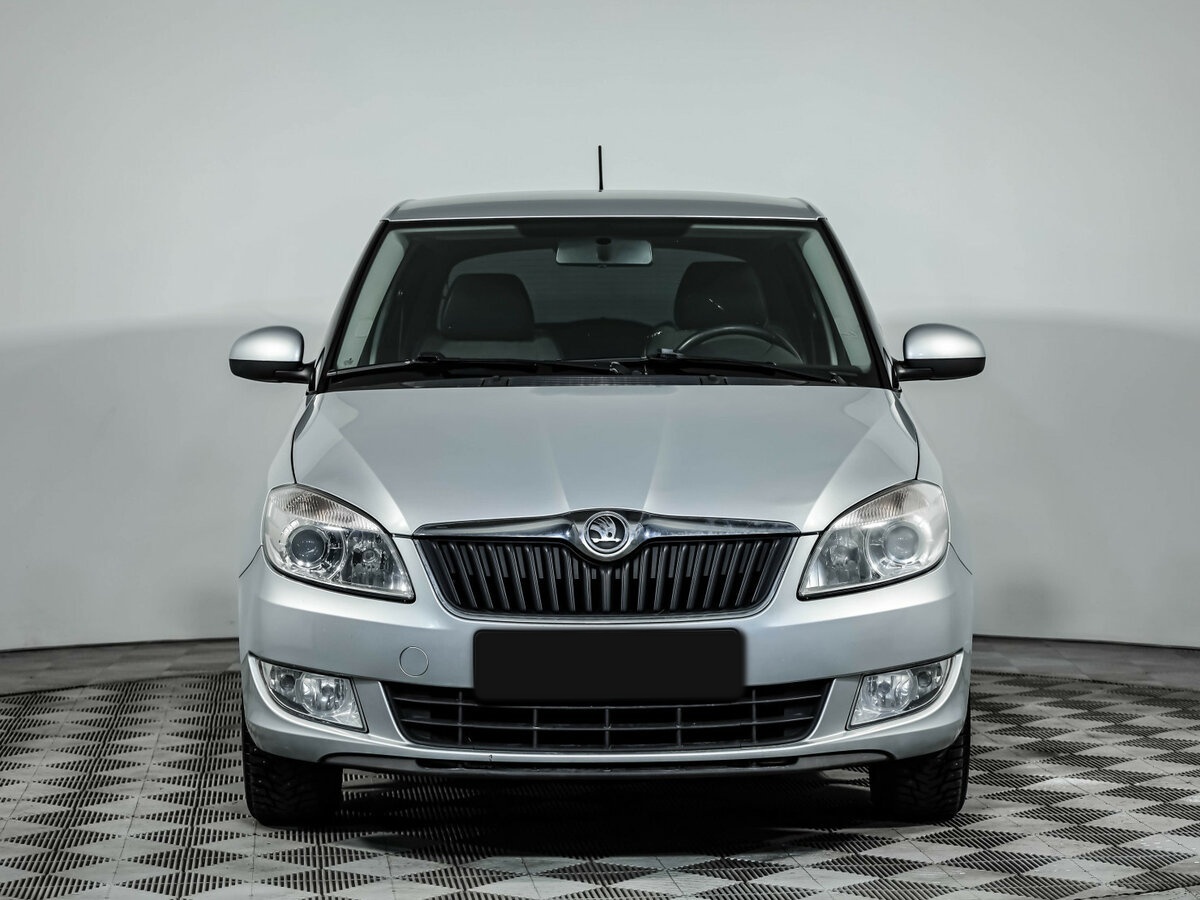 Skoda Fabia II Рестайлинг, 2014 - 99 405 км. | Фото №2
