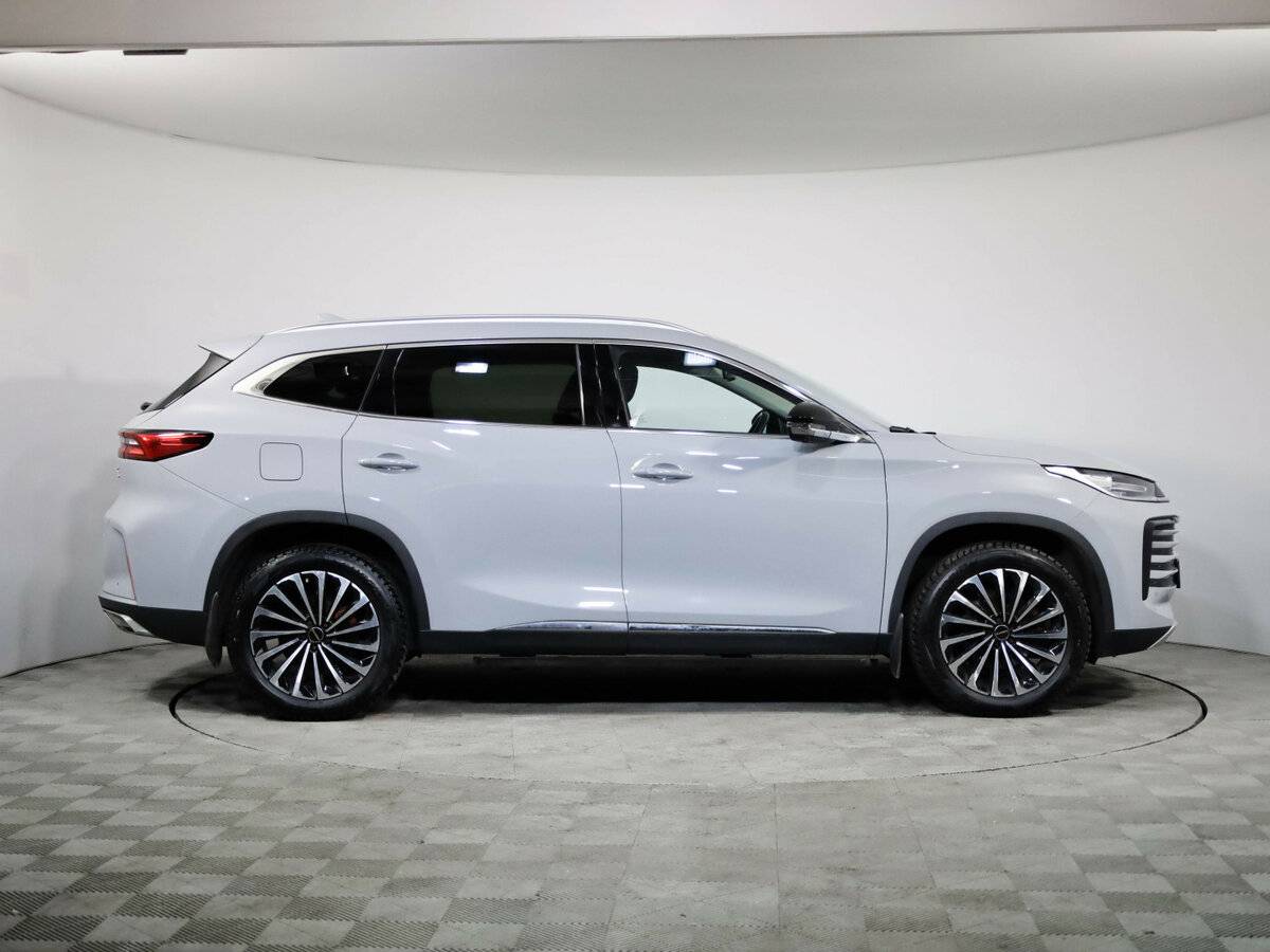 Exeed TXL I Рестайлинг, 2022 Фото №4