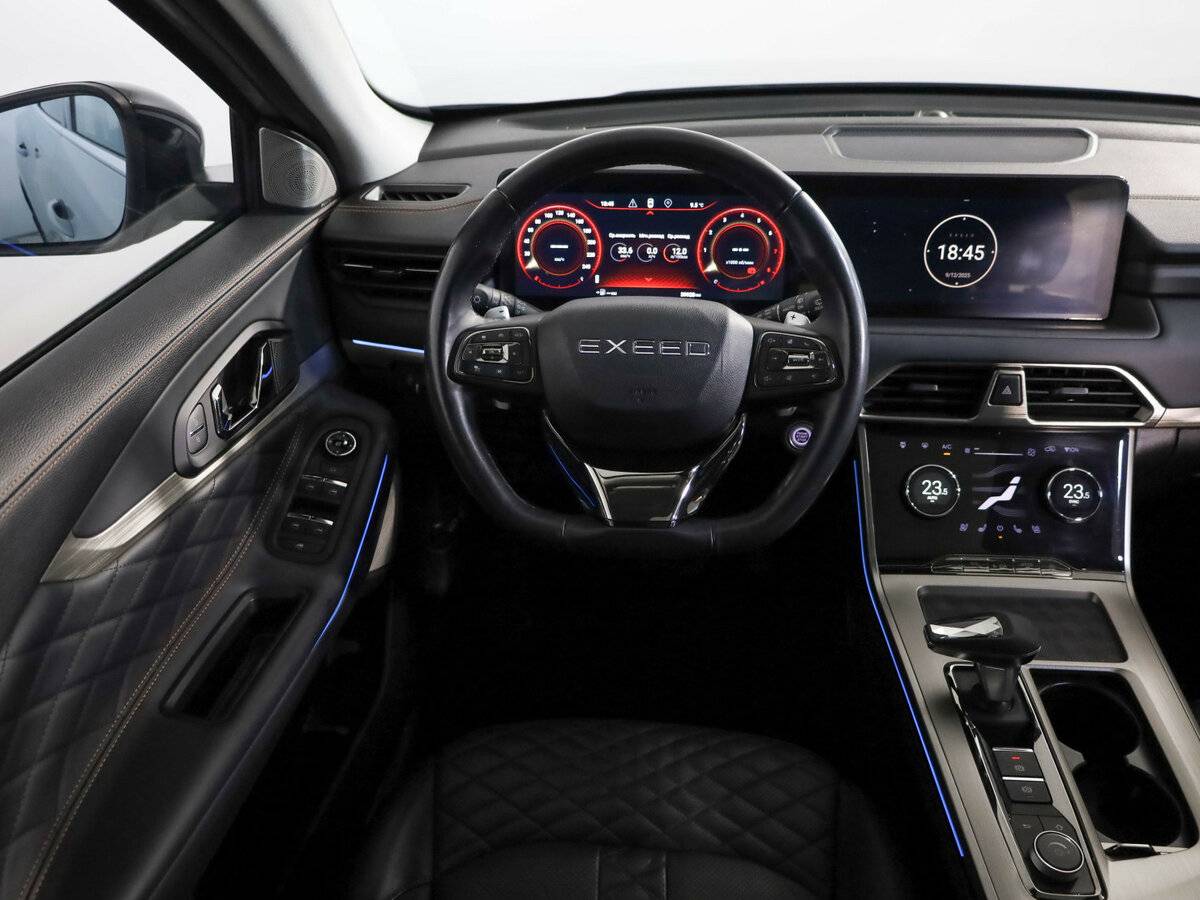 Exeed TXL I Рестайлинг, 2022 Фото №10