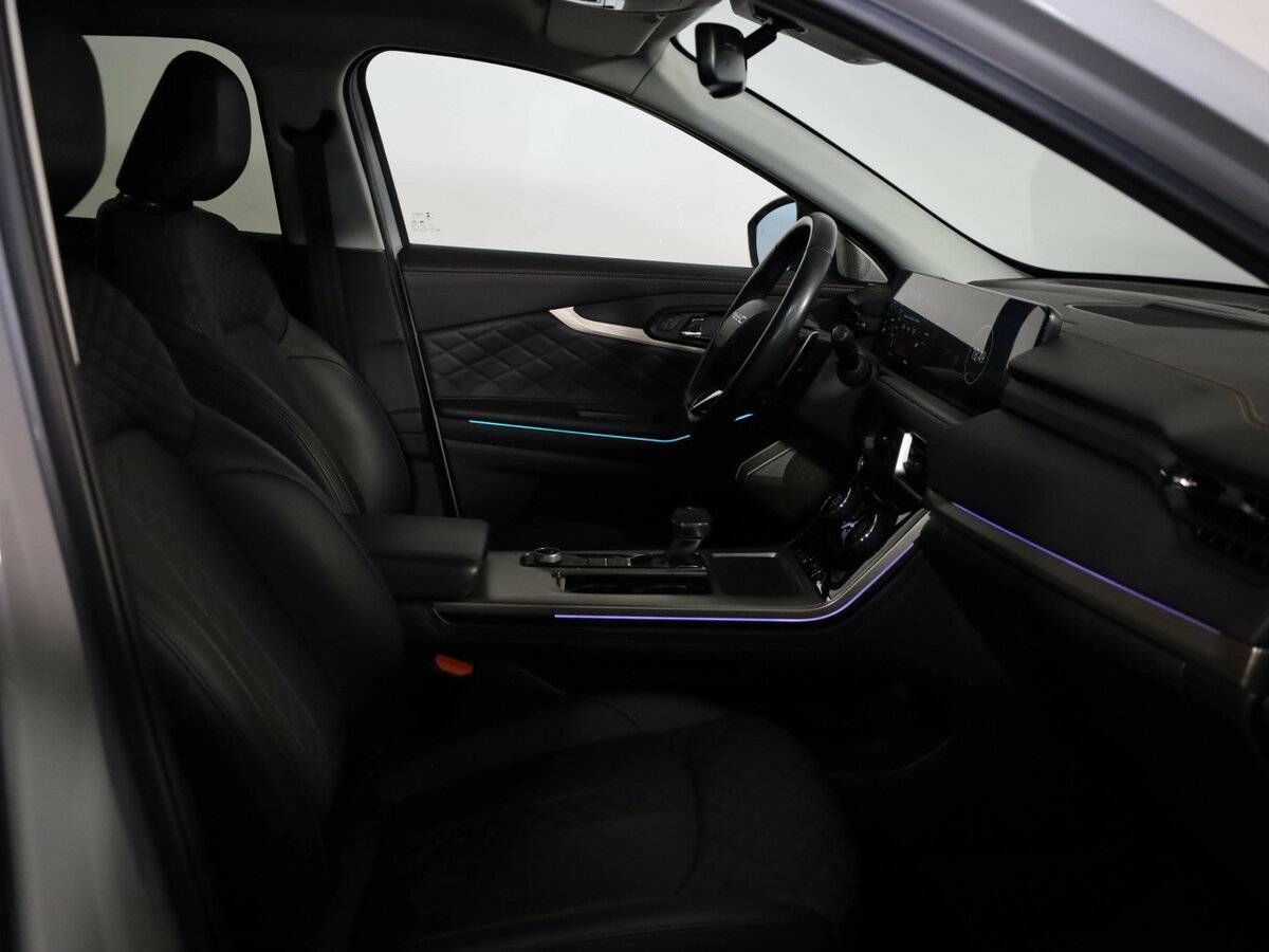 Exeed TXL I Рестайлинг, 2022 Фото №26