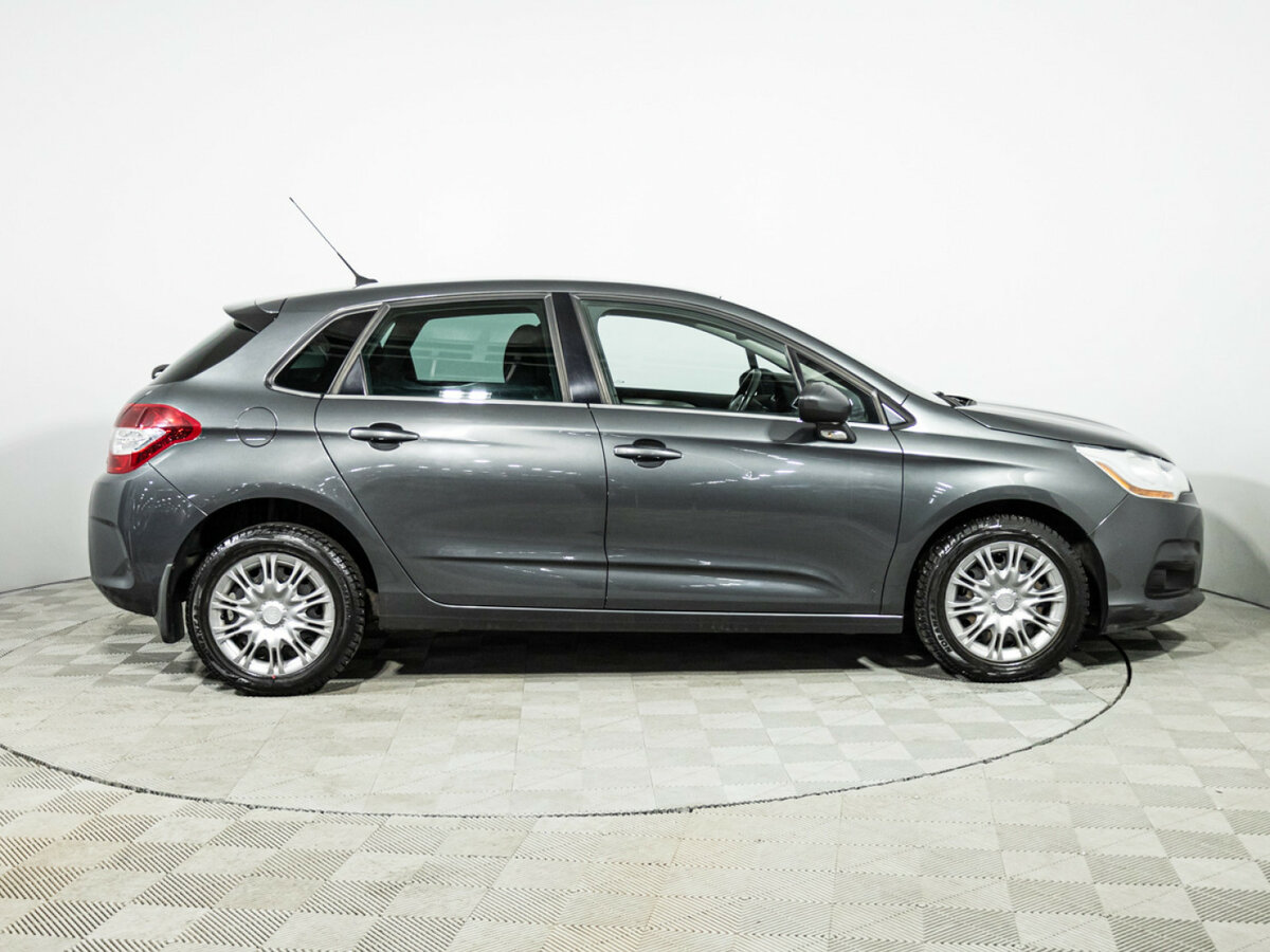 Citroen C4 II, 2012 - 64 243 км. | Фото №4