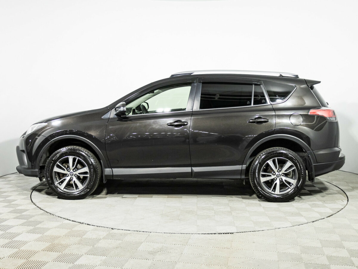 Toyota RAV4 IV (XA40) Рестайлинг, 2016 - 193 166 км. | Фото №8