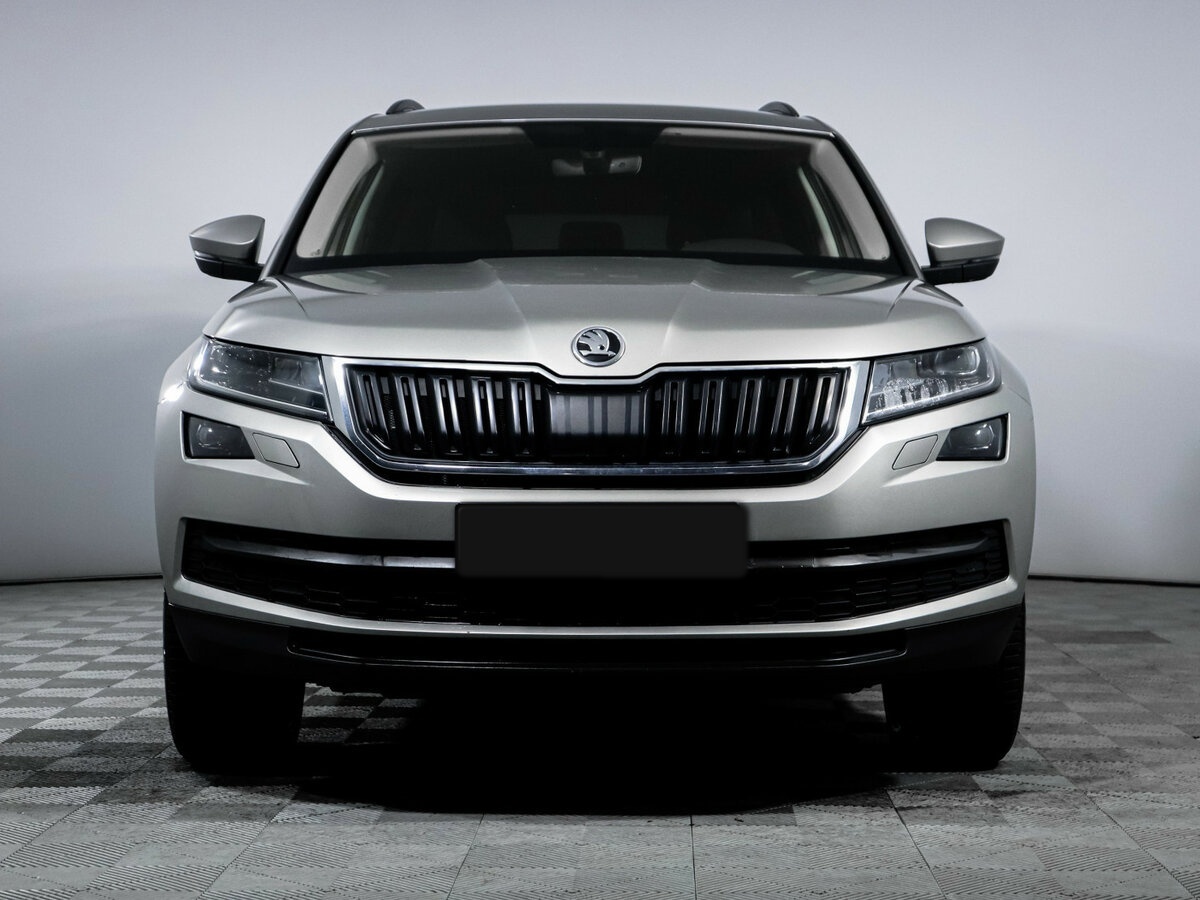 Skoda Kodiaq I, 2018 - 95 216 км. | Фото №2