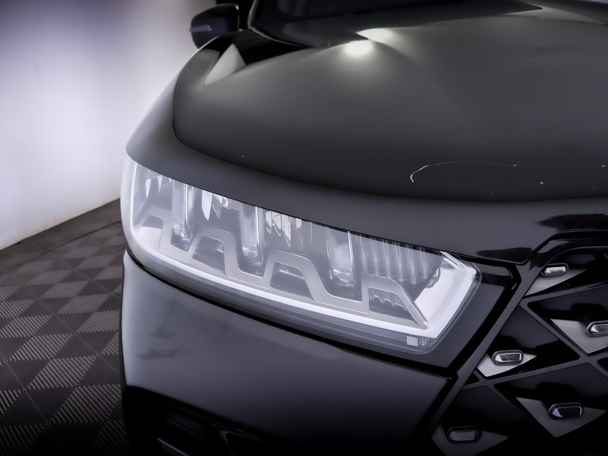 Chery Tiggo 7 Pro I, 2022 Фото №17