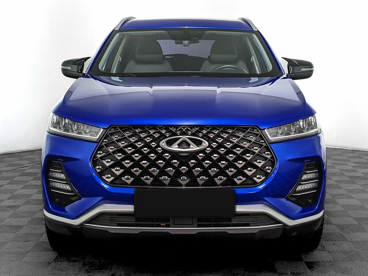 Chery Tiggo 7 Pro I, 2022 - 59 324 км. | Фото №2