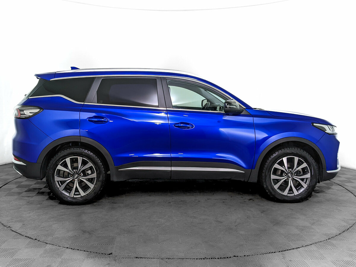 Chery Tiggo 7 Pro I, 2022 - 59 324 км. | Фото №4