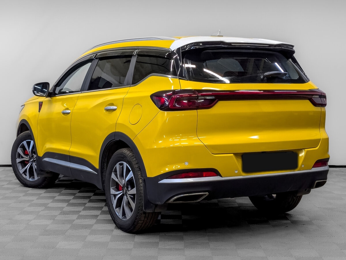 Chery Tiggo 7 Pro Max I, 2024 - 70 220 км. | Фото №7