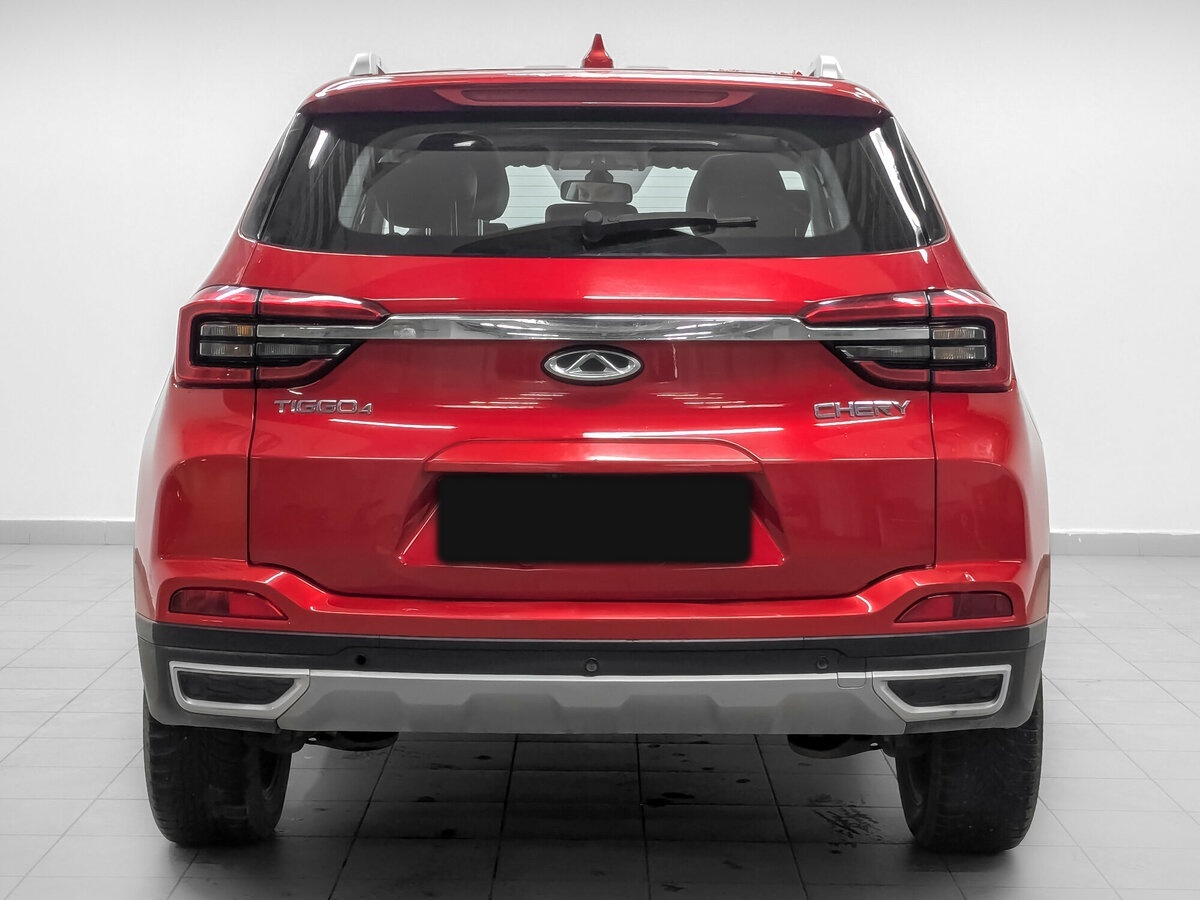 Chery Tiggo 4 I Рестайлинг, 2022 - 100 000 км. | Фото №6