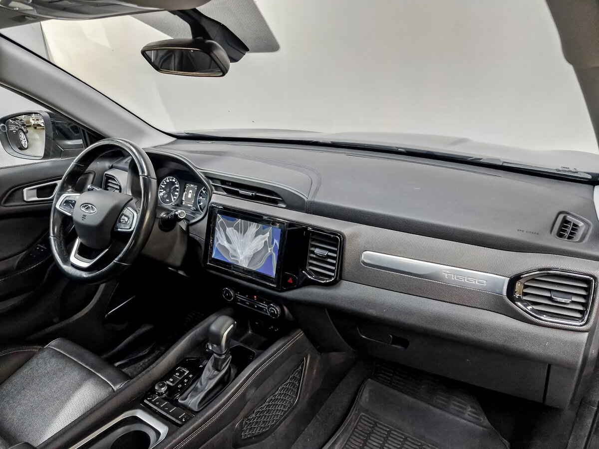 Chery Tiggo 4 I Рестайлинг, 2022 Фото №11