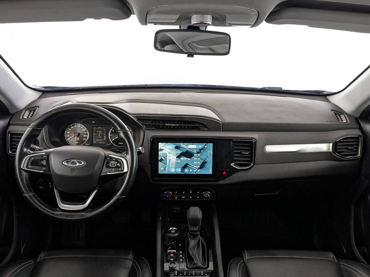 Chery Tiggo 4 I Рестайлинг, 2022 Фото №14