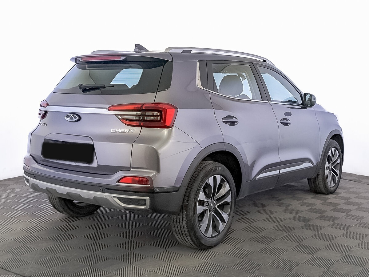 Chery Tiggo 4 I Рестайлинг, 2022 - 112 968 км. | Фото №5