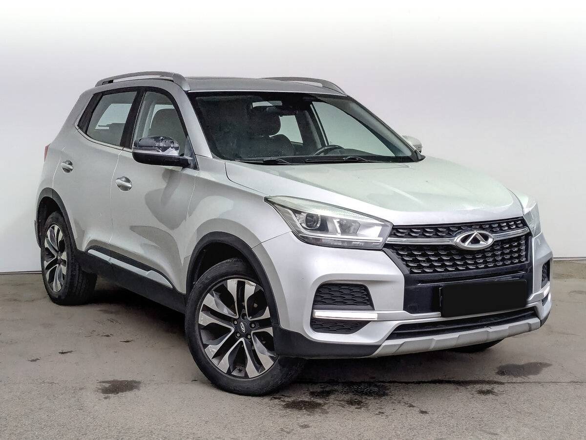 Chery Tiggo 4 I Рестайлинг, 2022 - 115 722 км. | Фото №3