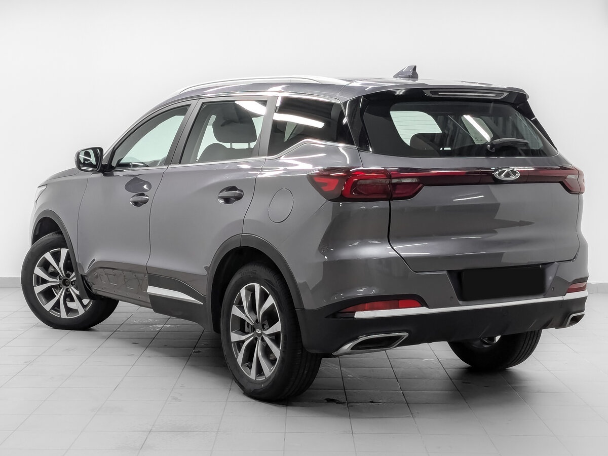 Chery Tiggo 7 Pro I, 2022 - 58 466 км. | Фото №7