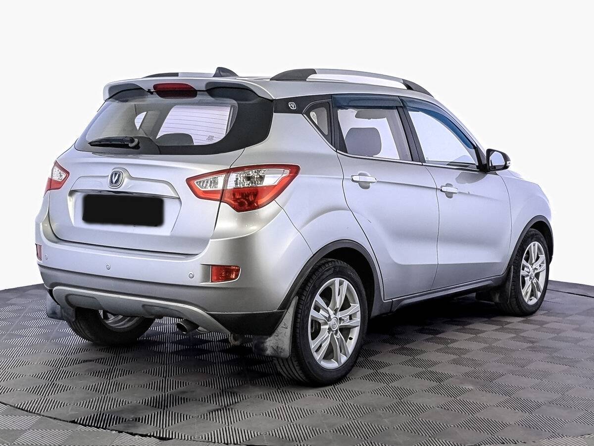 Changan CS35, 2018 - 97 414 км. | Фото №5