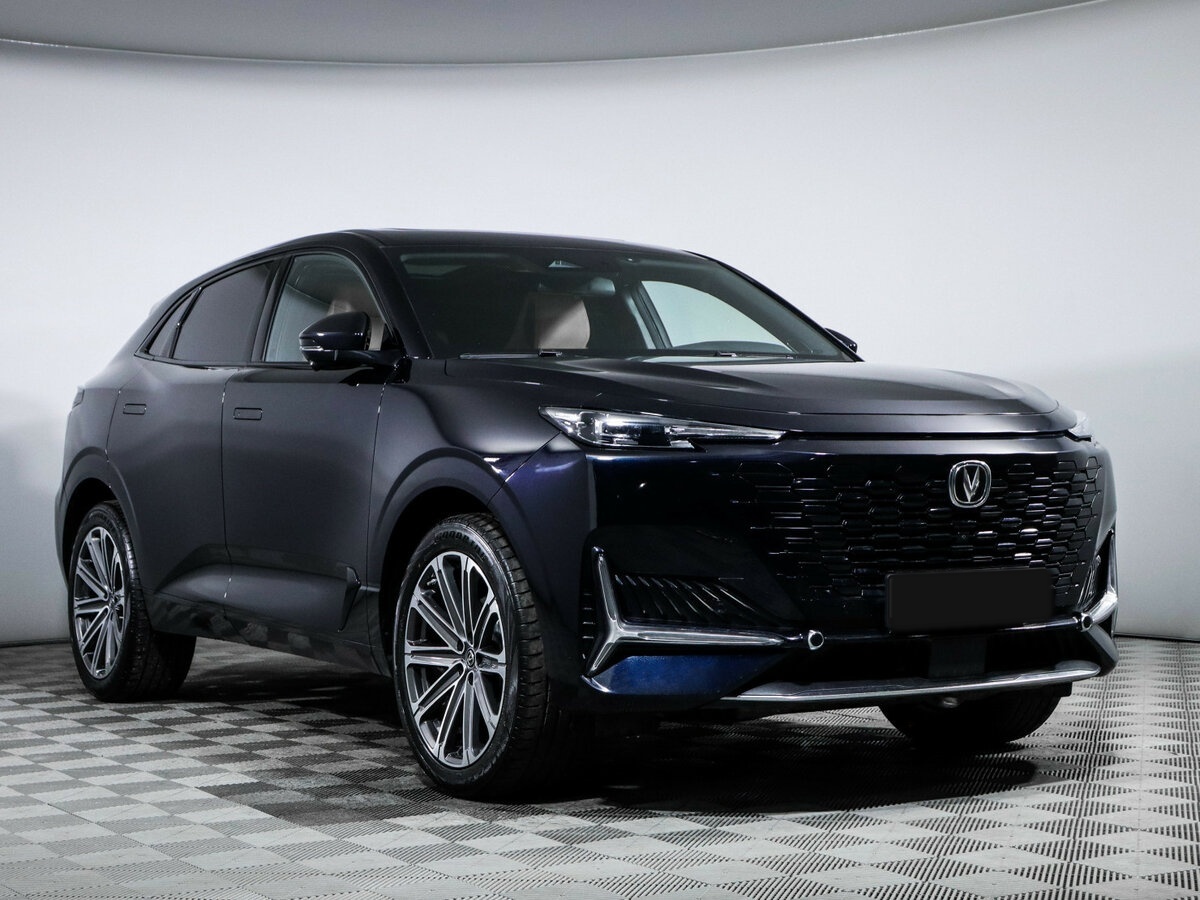 Changan UNI-K, 2024 - 11 388 км. | Фото №3