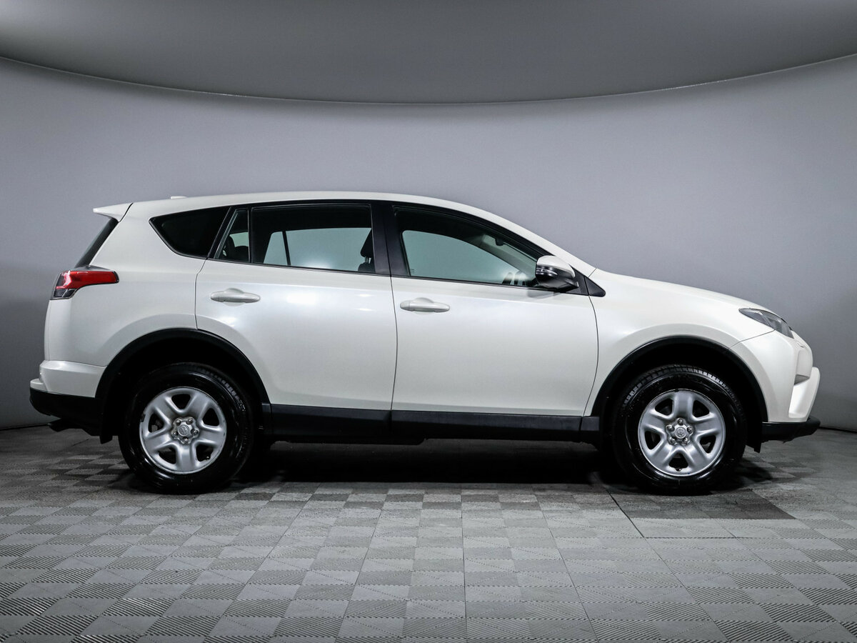 Toyota RAV4 IV (XA40) Рестайлинг, 2017 - 176 402 км. | Фото №4