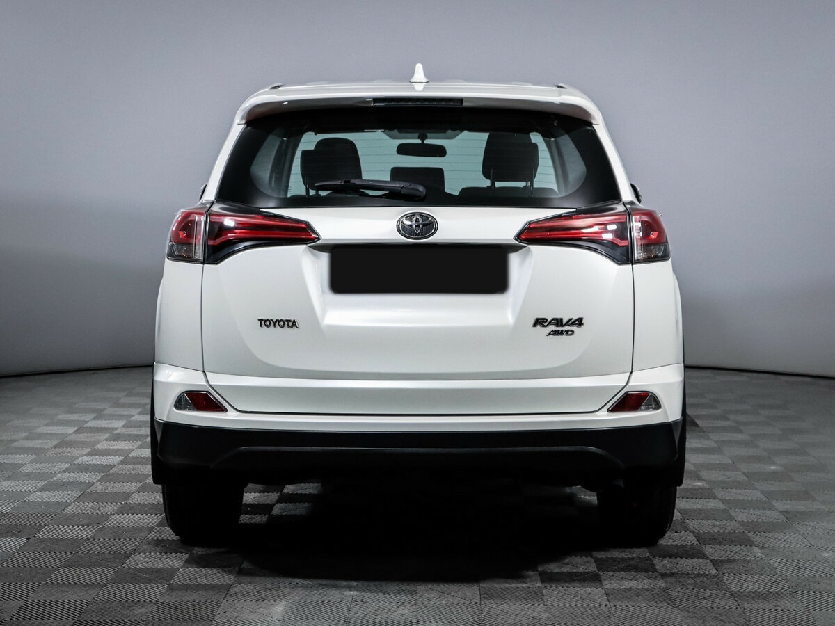 Toyota RAV4 IV (XA40) Рестайлинг, 2017 - 176 402 км. | Фото №6