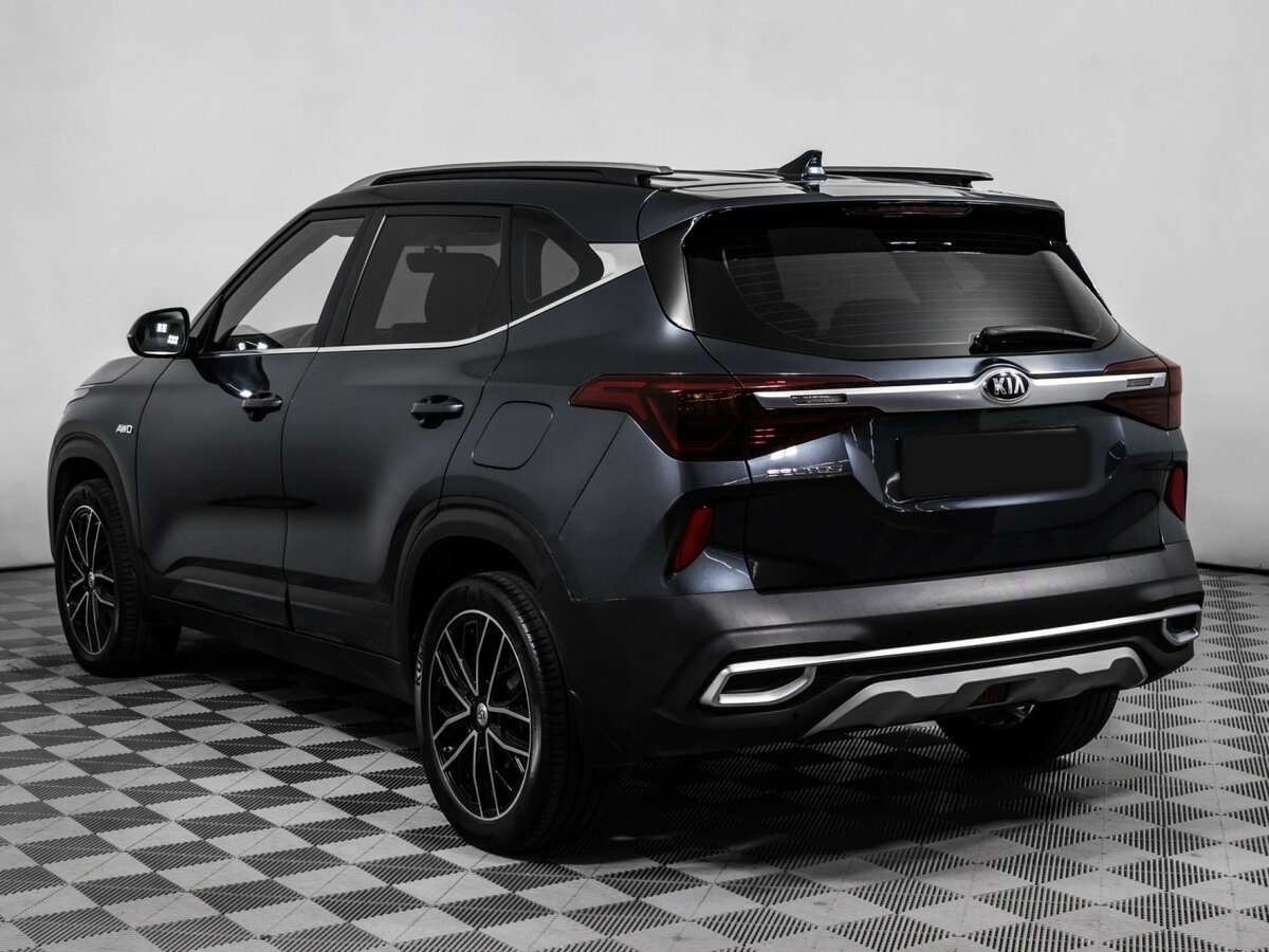 Kia Seltos I, 2020 - 48 000 км. | Фото №7