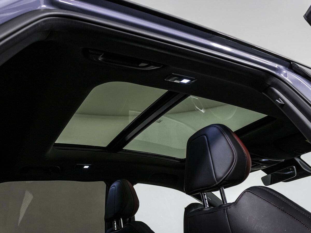 Geely Coolray I Рестайлинг, 2023 Фото №15