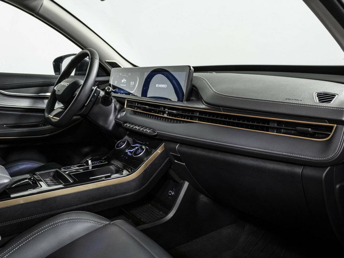 Exeed LX I Рестайлинг, 2023 - 31 749 км. | Фото №8
