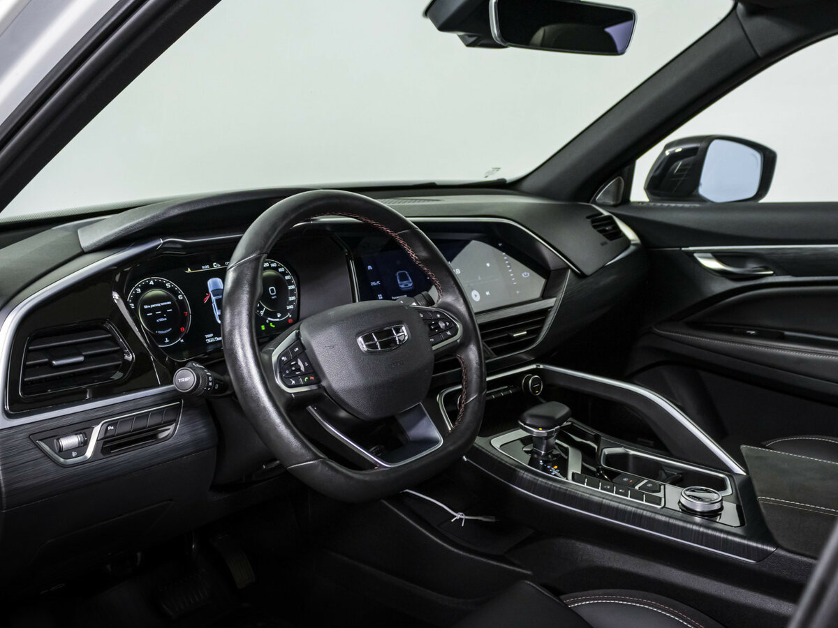 Geely Tugella I Рестайлинг, 2023 - 59 000 км. | Фото №8