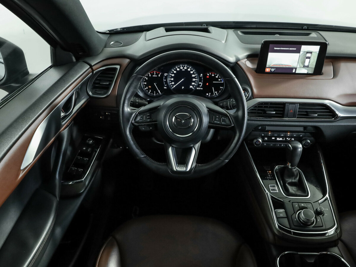 Mazda CX-9 II, 2019 Фото №10