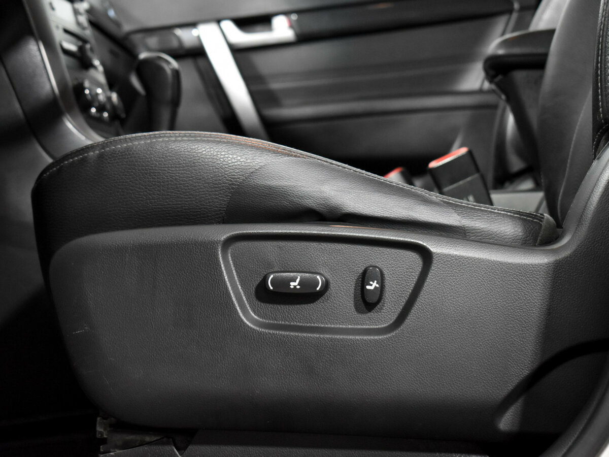 Chevrolet Captiva I Рестайлинг 2, 2013 - 234 710 км. | Фото №8