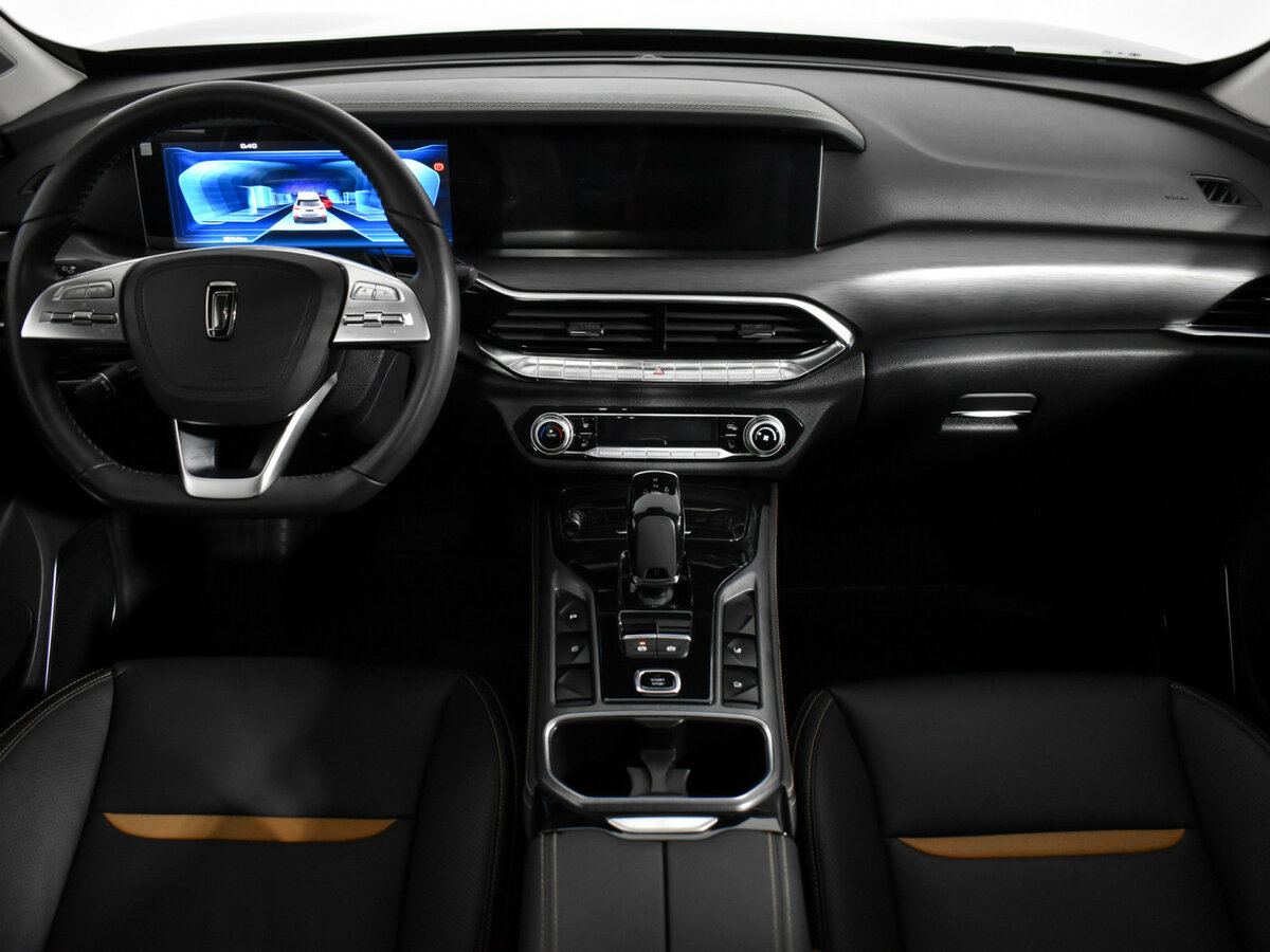 FAW Bestune T77 I, 2023 Фото №14