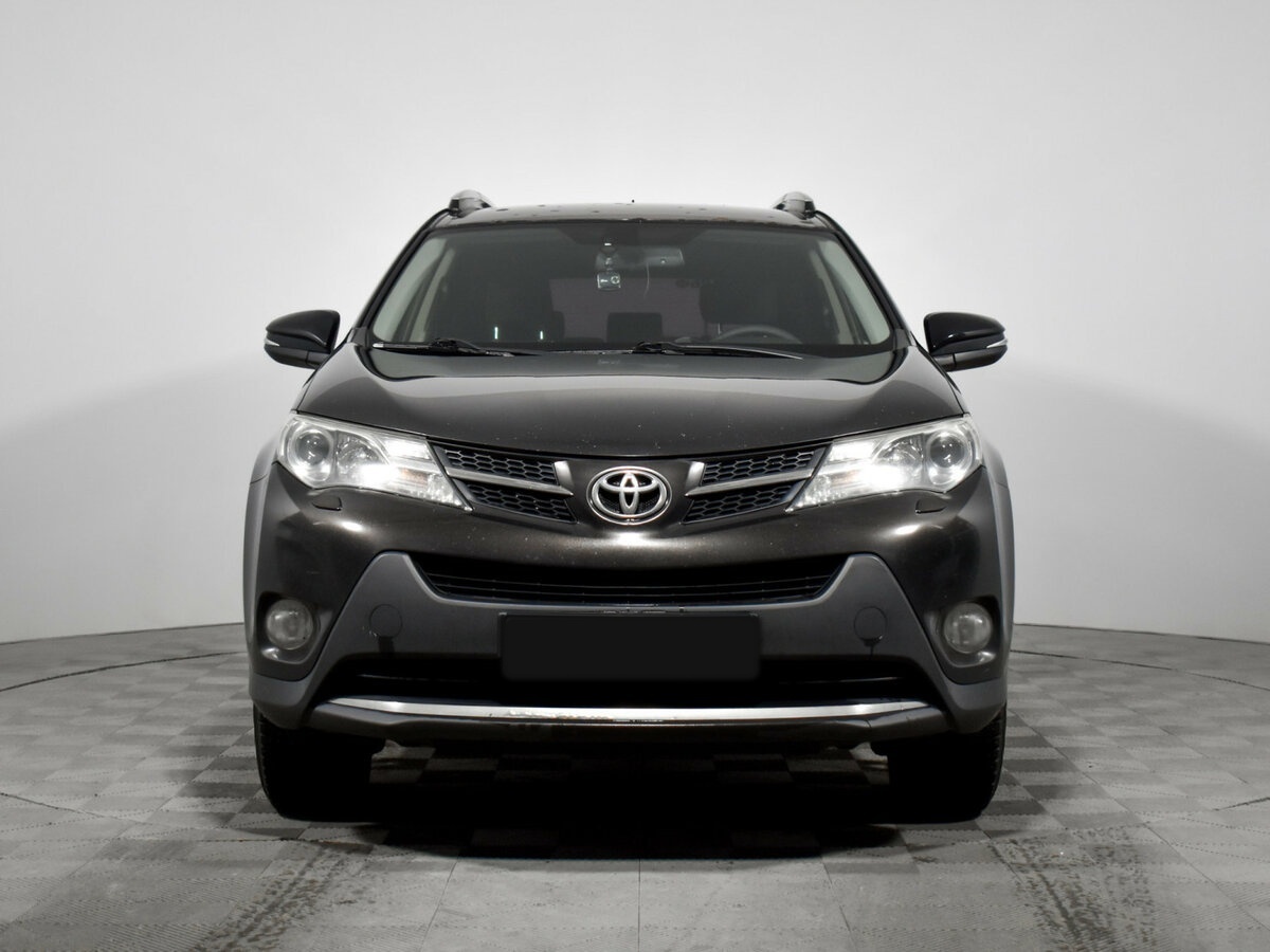 Toyota RAV4 IV (XA40), 2014 - 220 858 км. | Фото №2