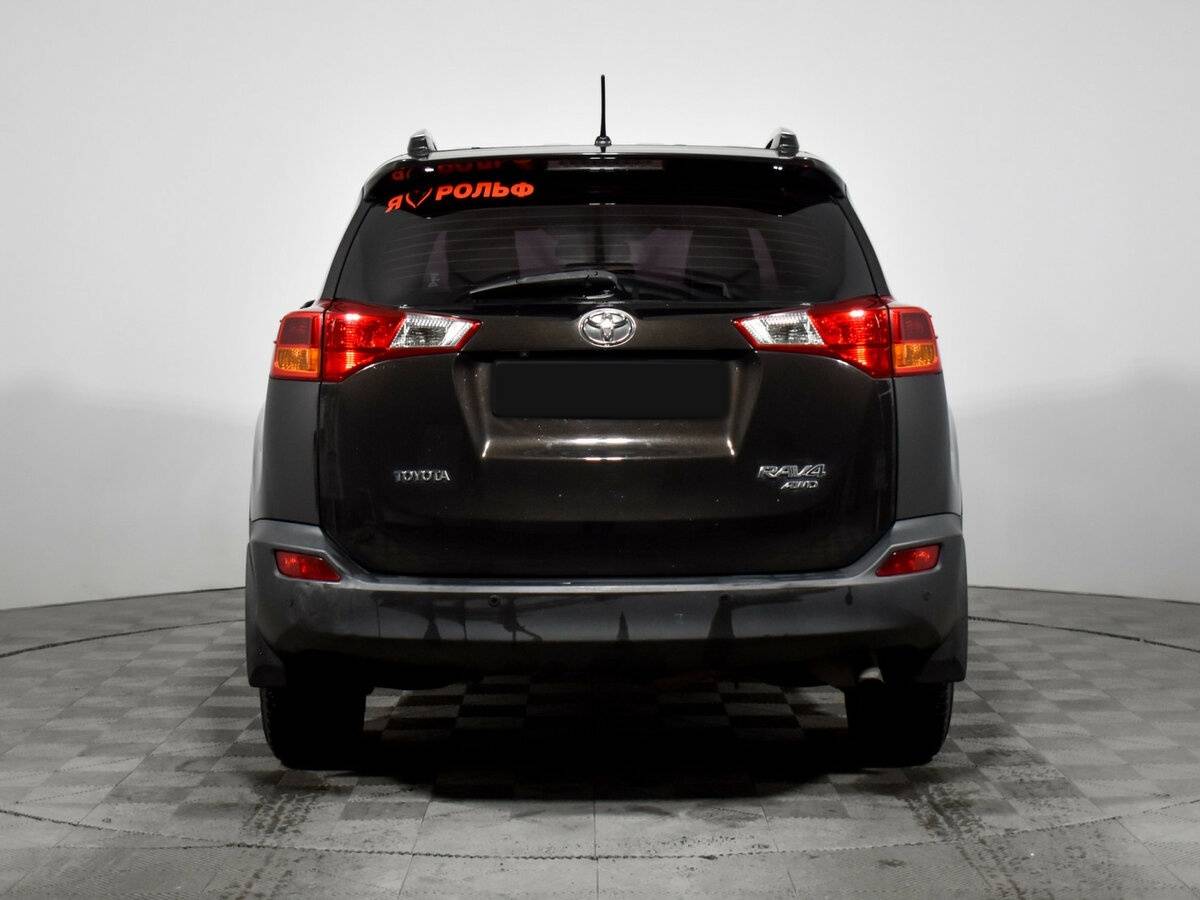 Toyota RAV4 IV (XA40), 2014 - 220 858 км. | Фото №6