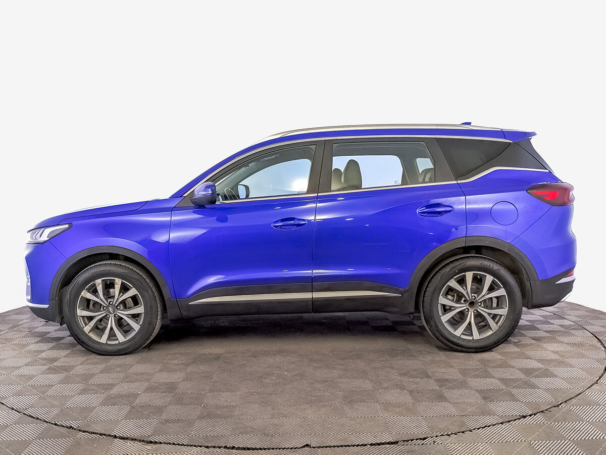 Chery Tiggo 7 Pro I, 2022 Фото №8