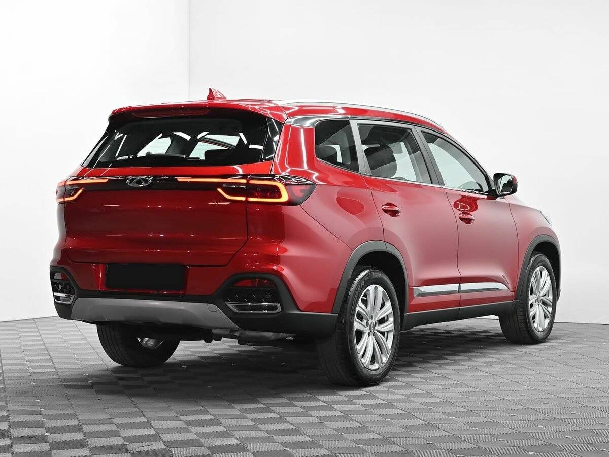 Chery Tiggo 8 I, 2021 - 74 000 км. | Фото №4