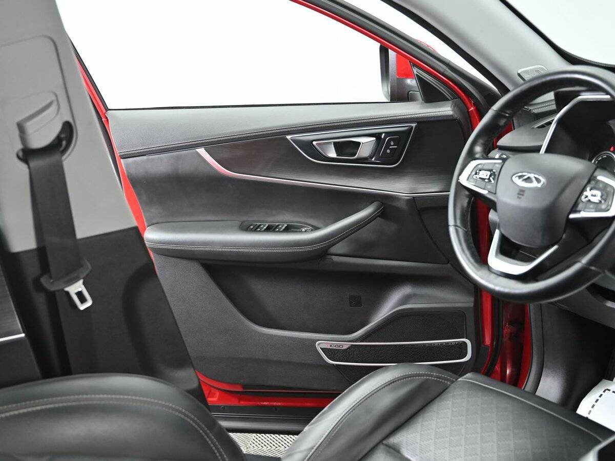 Chery Tiggo 8 I, 2021 - 74 000 км. | Фото №7