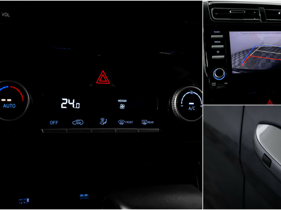 Hyundai Creta II, 2022 Фото №18