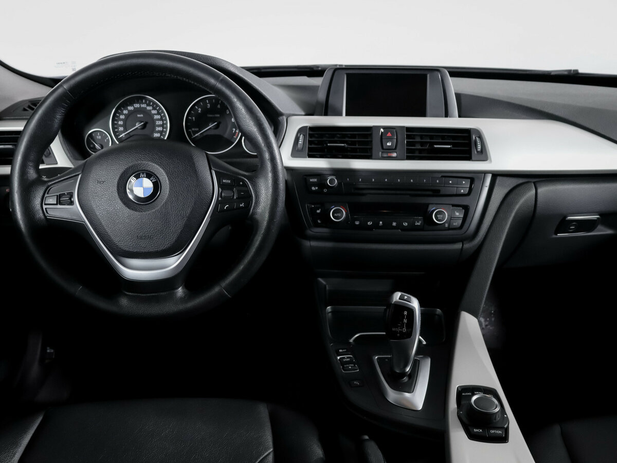 BMW 3 серии Gran Turismo 320i xDrive VI (F3x), 2015 Фото №12