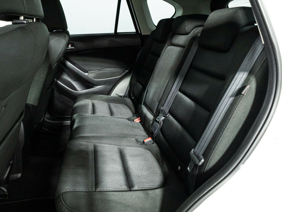 Mazda CX-5 I, 2013 Фото №10