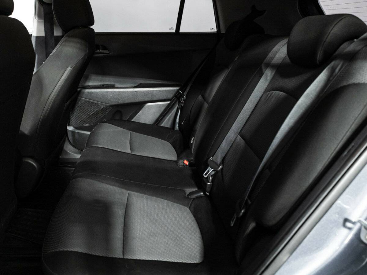 Hyundai Creta I, 2017 Фото №8