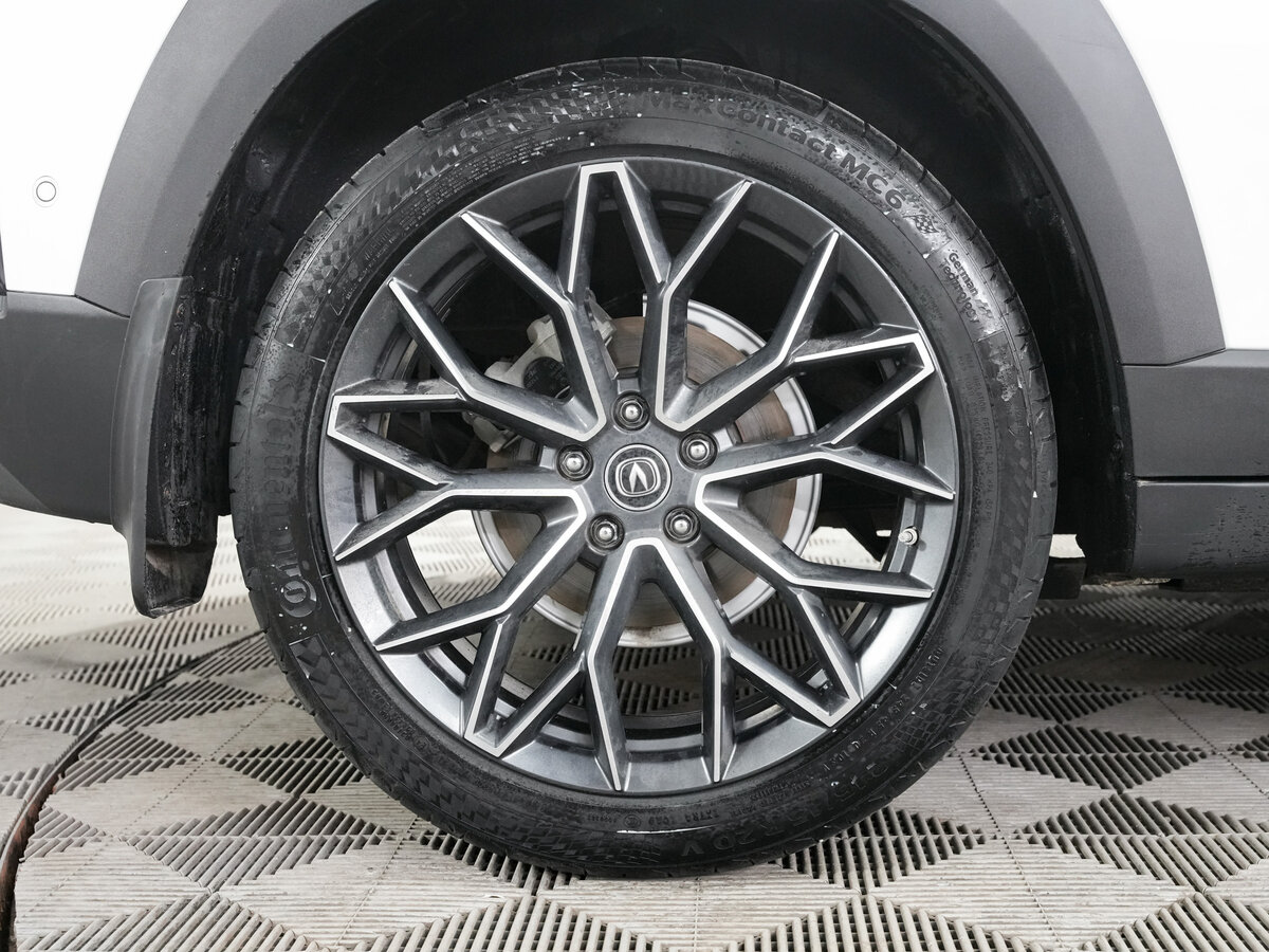 Changan UNI-T I, 2024 Фото №9