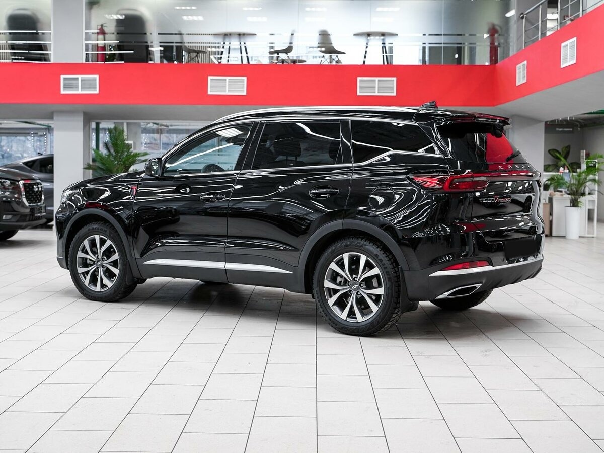 Chery Tiggo 7 Pro Max I, 2023 - 52 000 км. | Фото №4