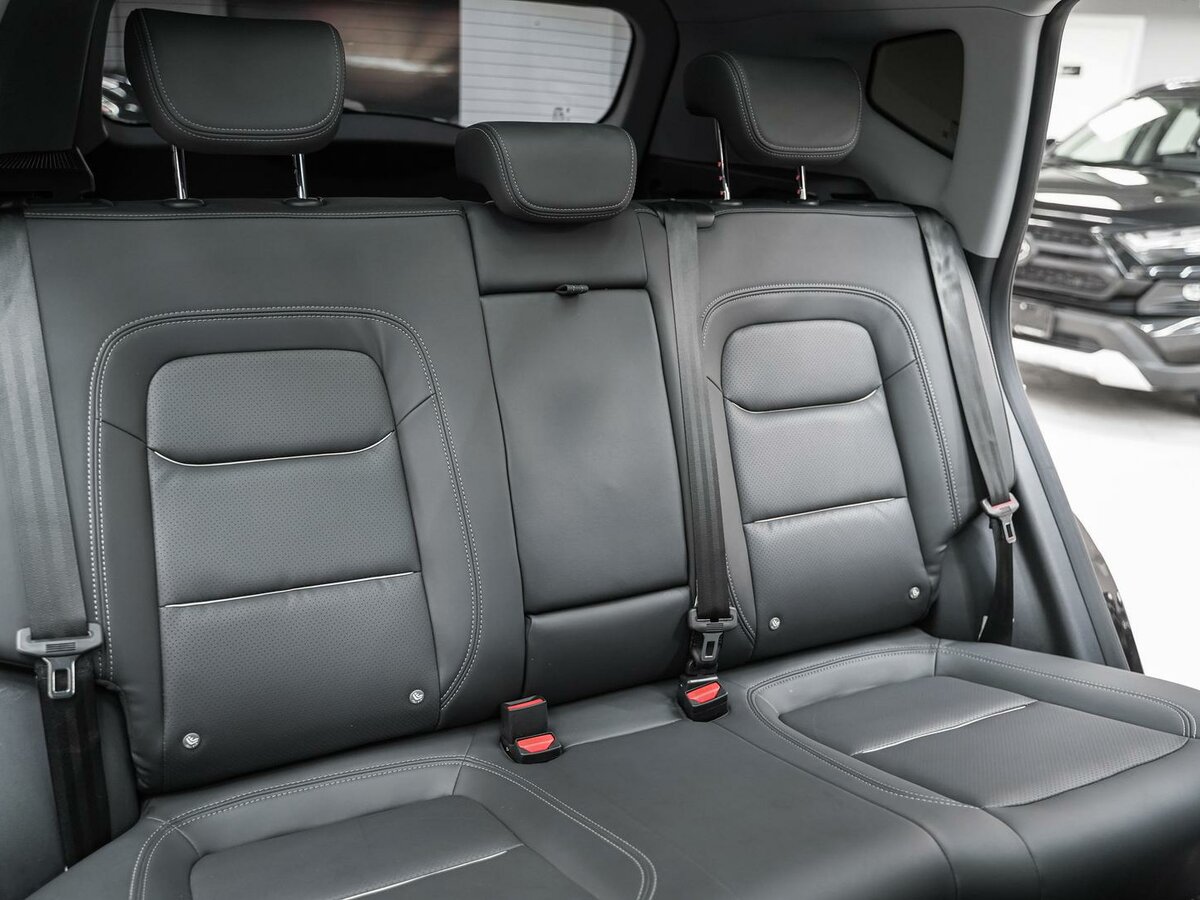 Chery Tiggo 7 Pro Max I, 2023 Фото №10