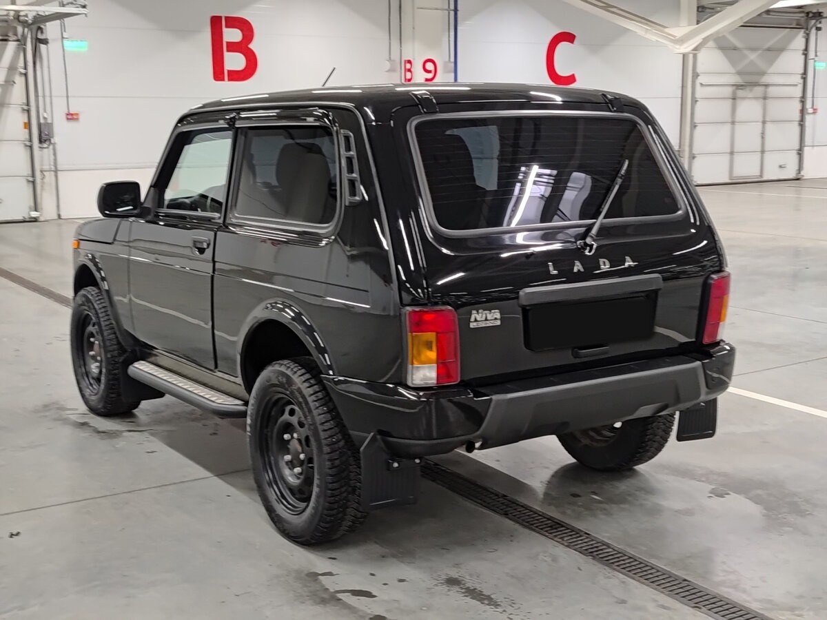 Lada (ВАЗ) Niva Legend, 2023 - 29 429 км. | Фото №7