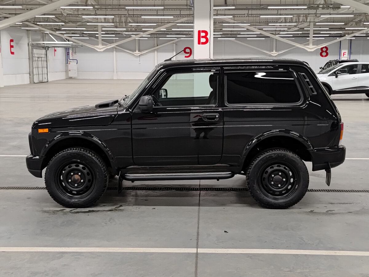 Lada (ВАЗ) Niva Legend, 2023 - 29 429 км. | Фото №8