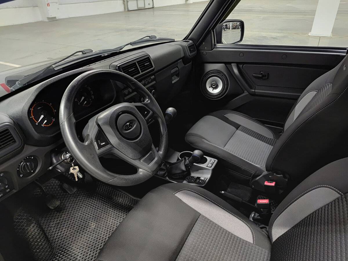 Lada (ВАЗ) Niva Legend, 2023 Фото №16