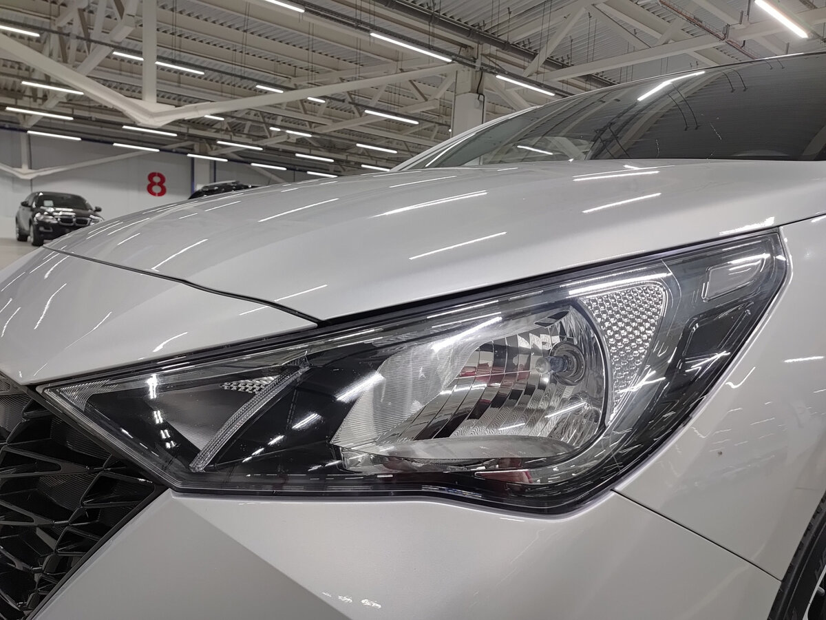 Solaris HS, 2024 Фото №17