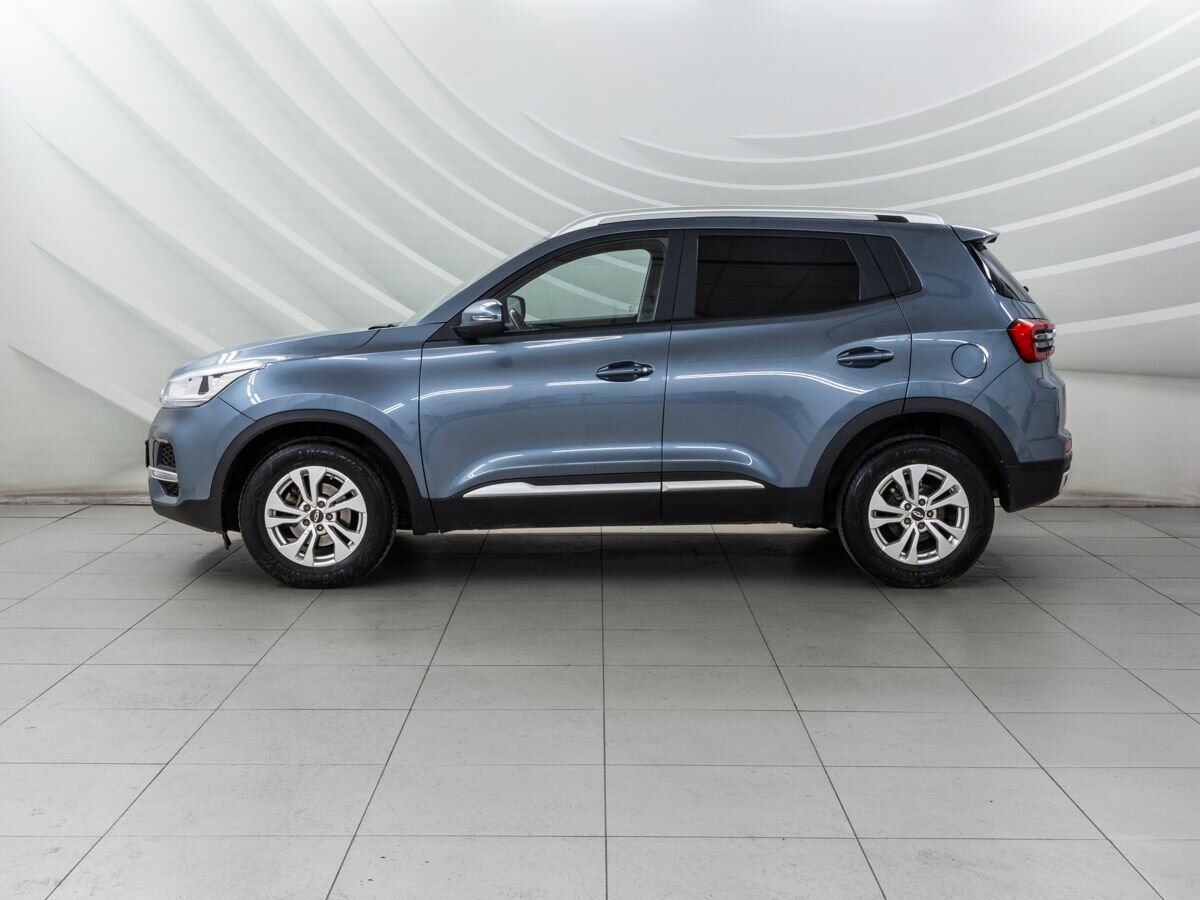 Chery Tiggo 4 I Рестайлинг, 2021 - 54 215 км. | Фото №3