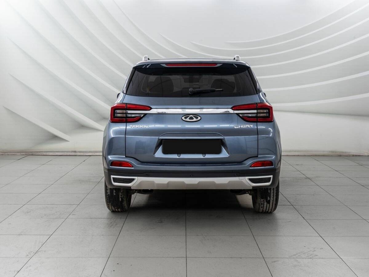 Chery Tiggo 4 I Рестайлинг, 2021 - 54 215 км. | Фото №5