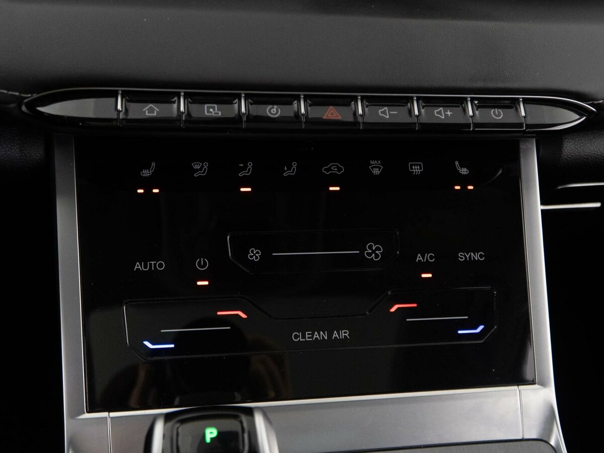 Chery Tiggo 7 Pro Max I, 2023 Фото №16