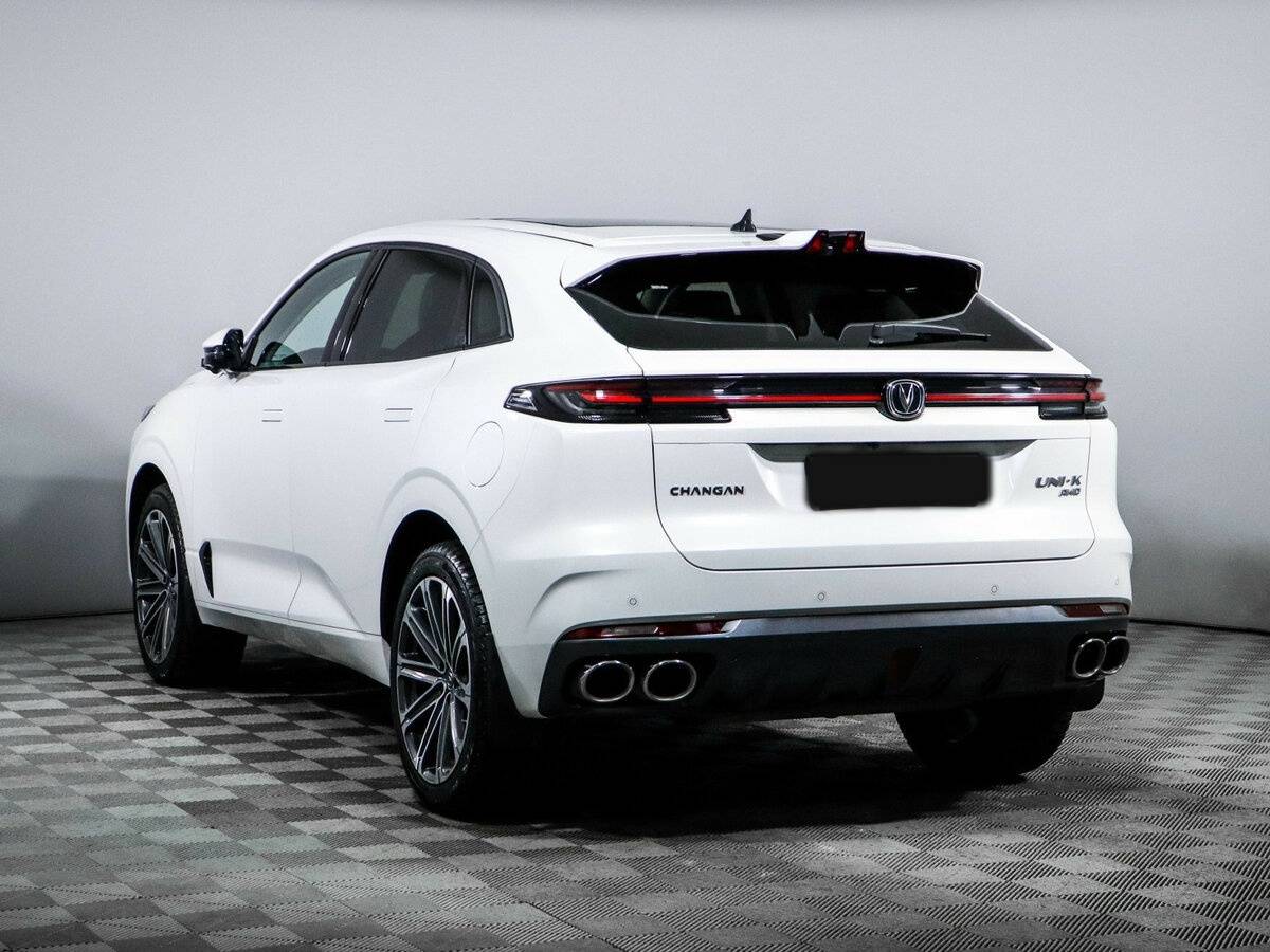 Changan UNI-K, 2024 - 26 654 км. | Фото №7